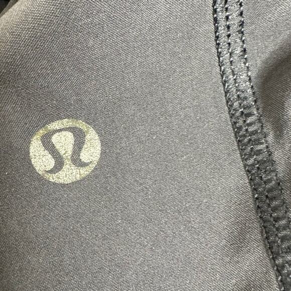 Lululemon THE Short Linerless 11" Black Activewear Men's Size M - Picture 7 of 8